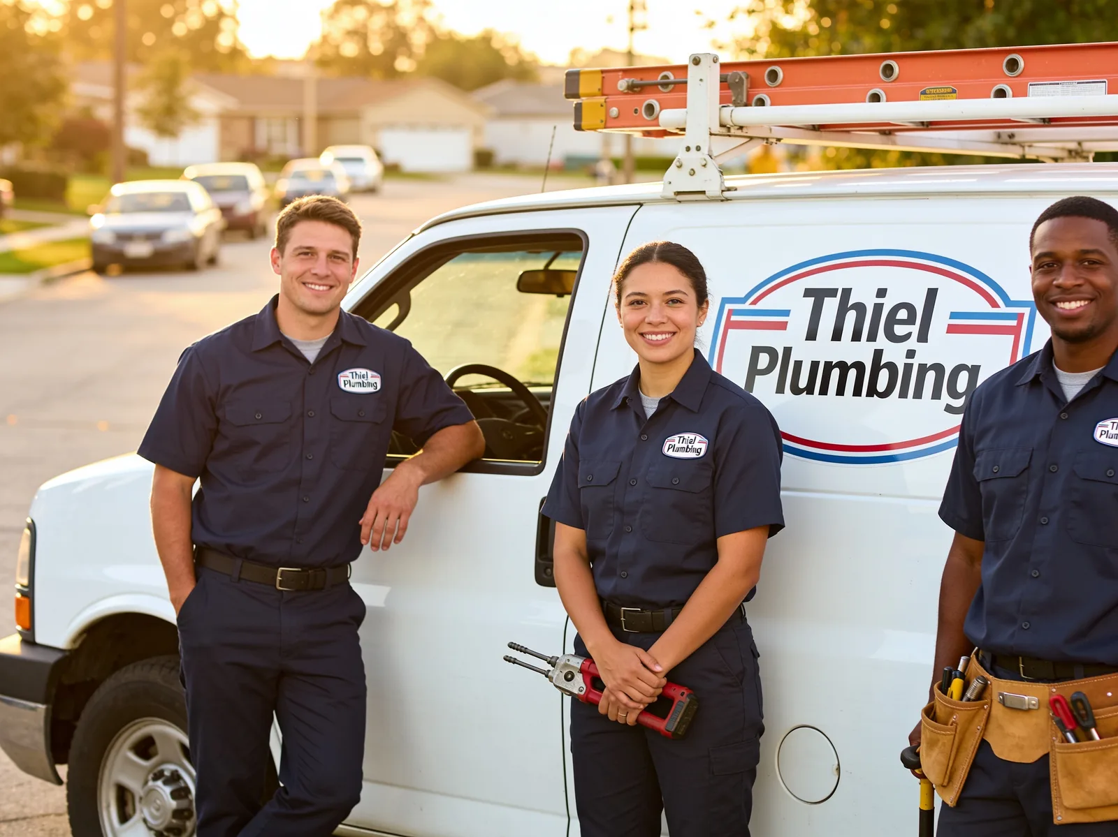 Plumber company in Oxford, OH